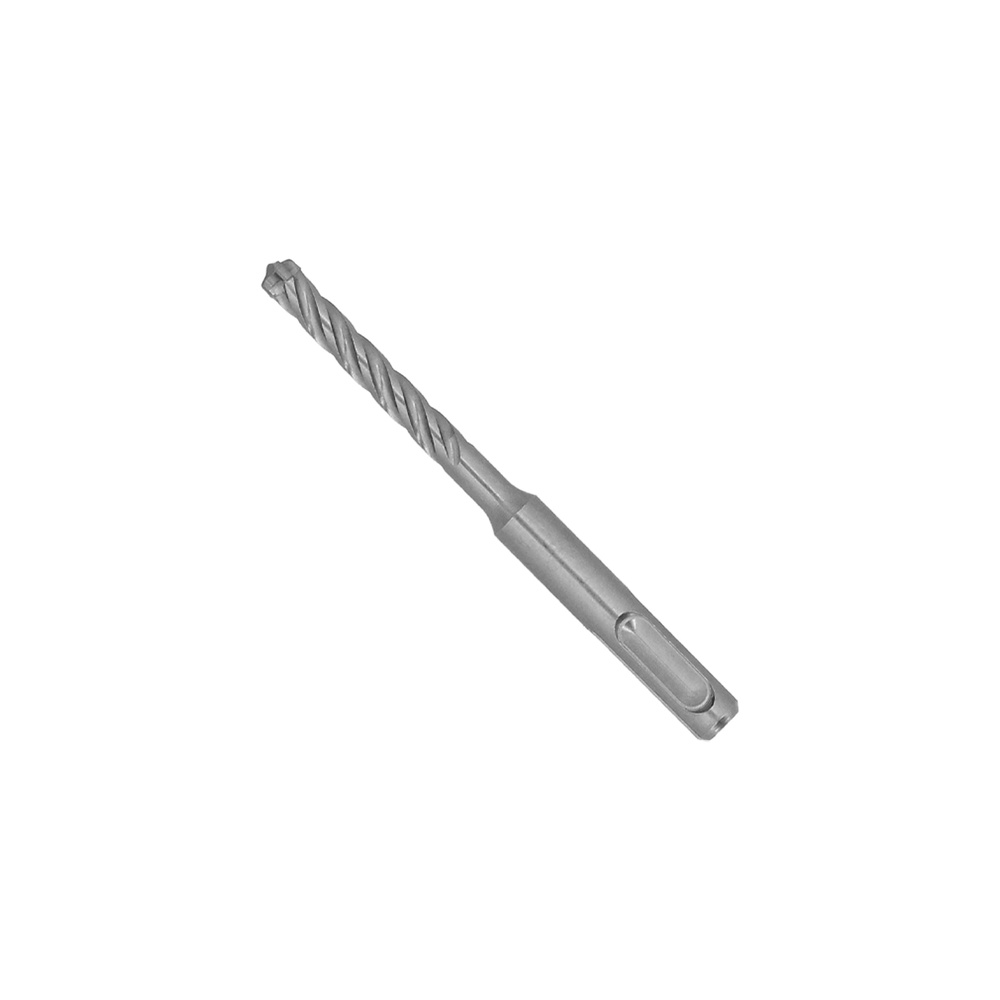 Broca Sds Plus 8 Filos Cortantes Especial Para Hormigon Armado Ø 5 x 110 mm. Broca Paredes, Broca Cimientos, Broca Muros