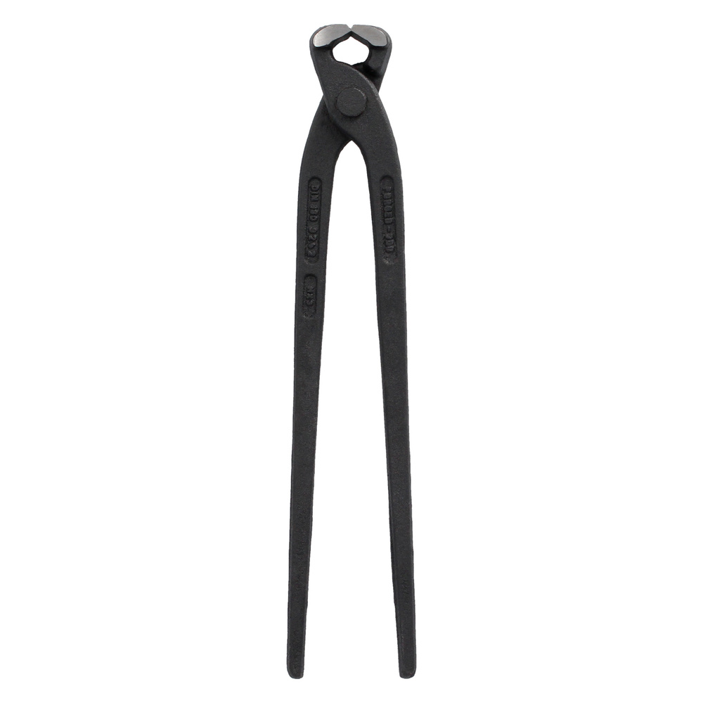 Tenazas Rusas Cromo Vanadio DIN / ISO 9242 12" Tenazas Ferralla, Carpinteria, Construccion