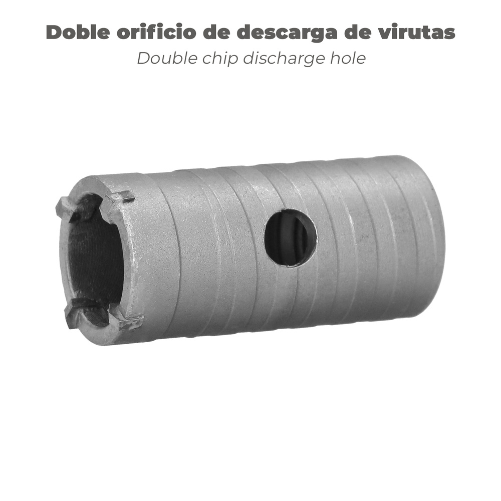 Corona SDS Muros 35 mm. - Imagen 4
