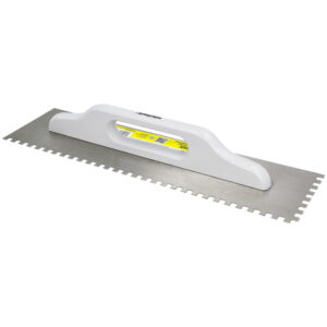 Peine Acero Grande 480x130 mm. Dientes de 8 mm.