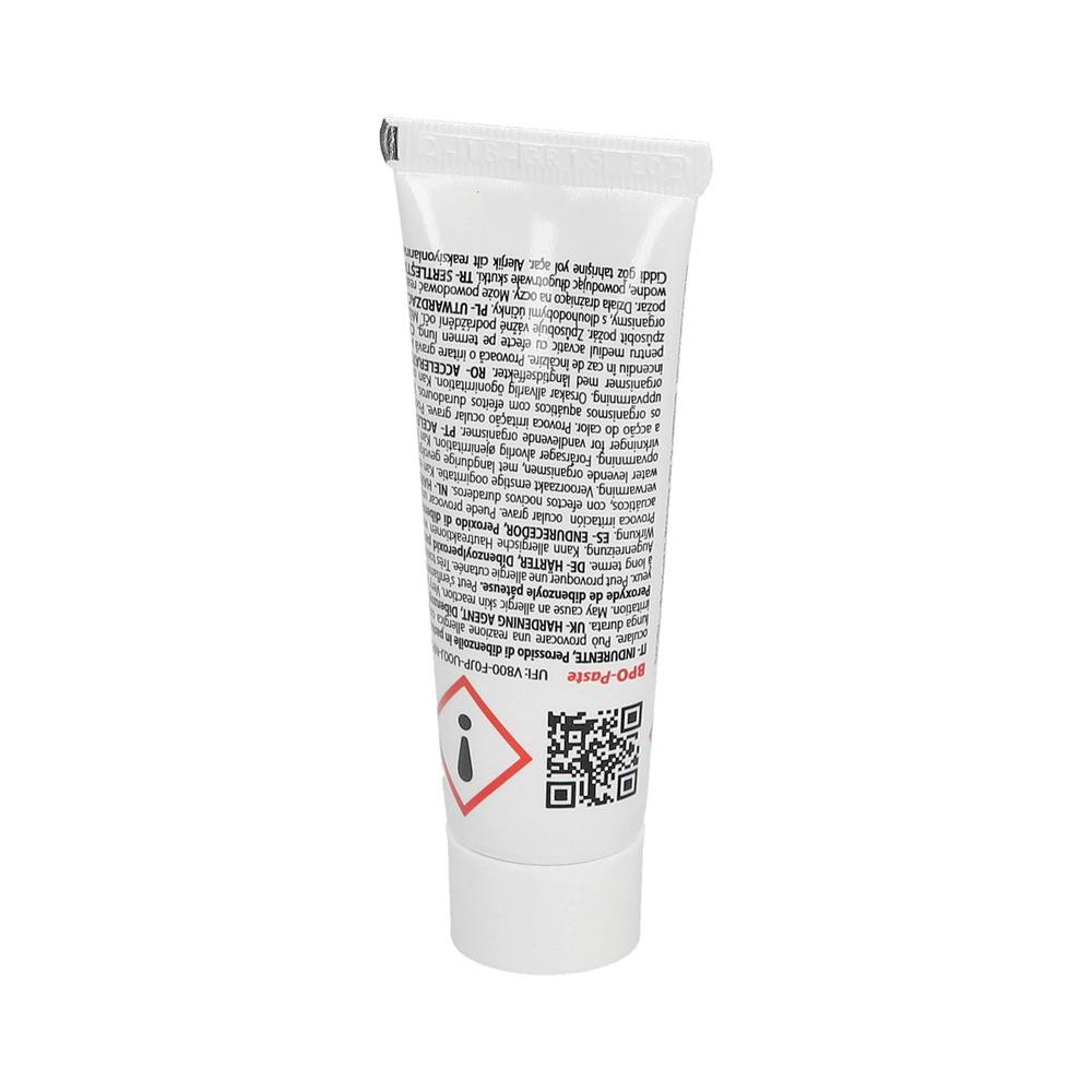 Masilla Para Marmol 375 ml. Blanca Con Catalizador - Imagen 4