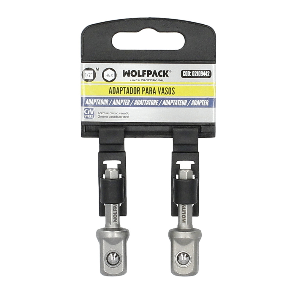 Adaptador Para Llaves De Vasos De 1/2" - Imagen 4