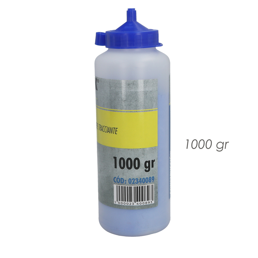 Polvo Tiralineas Bote 1000 Gramos. - Imagen 2