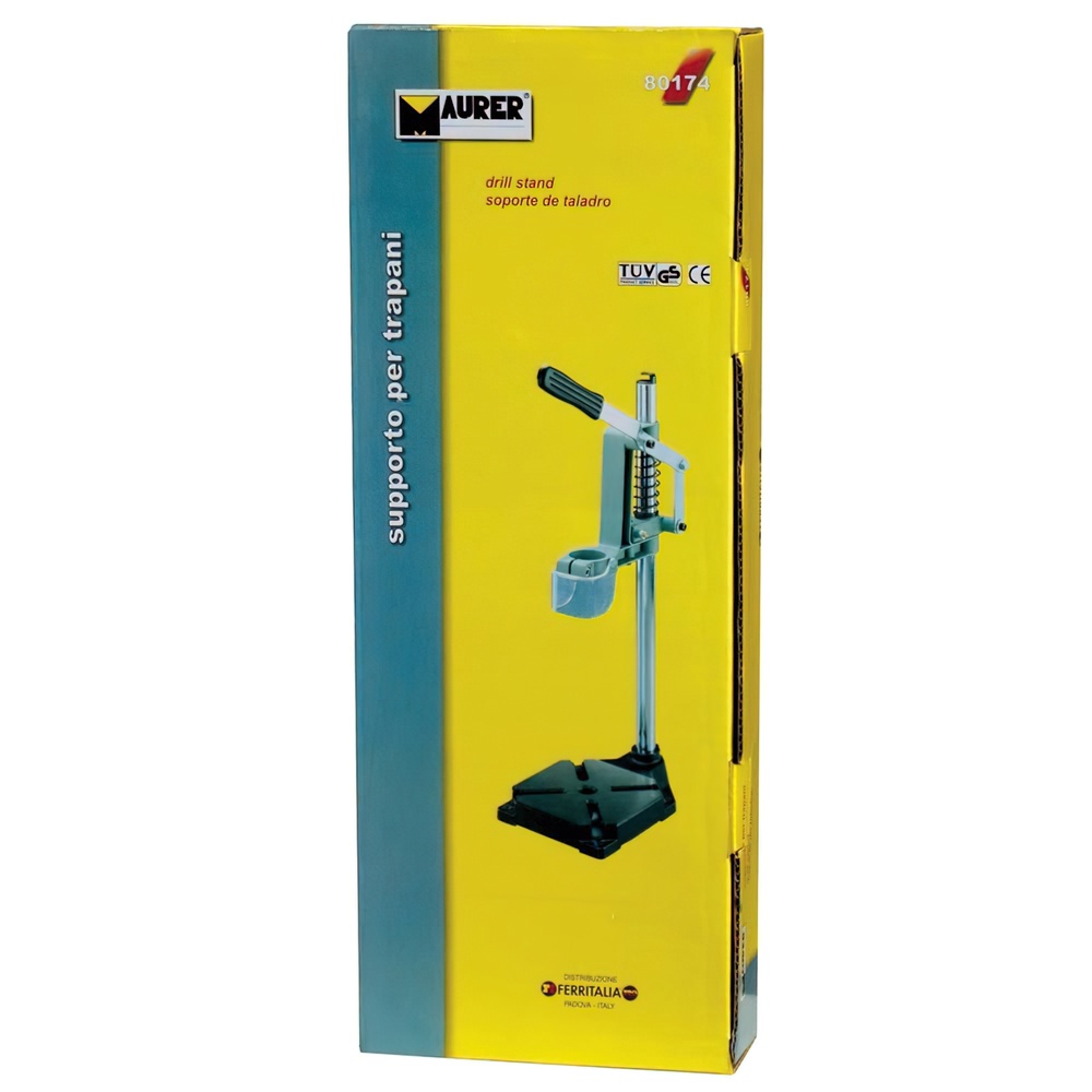 Soporte Vertical Maurer Para Taladro - Imagen 2
