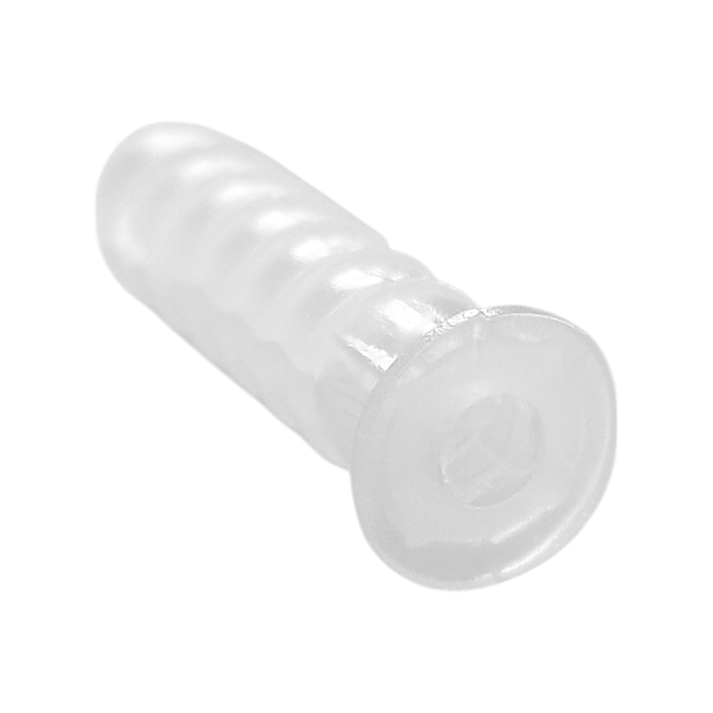 Taco Wolfpack Plástico Blanco 6 mm. (25 unidades) - Imagen 4