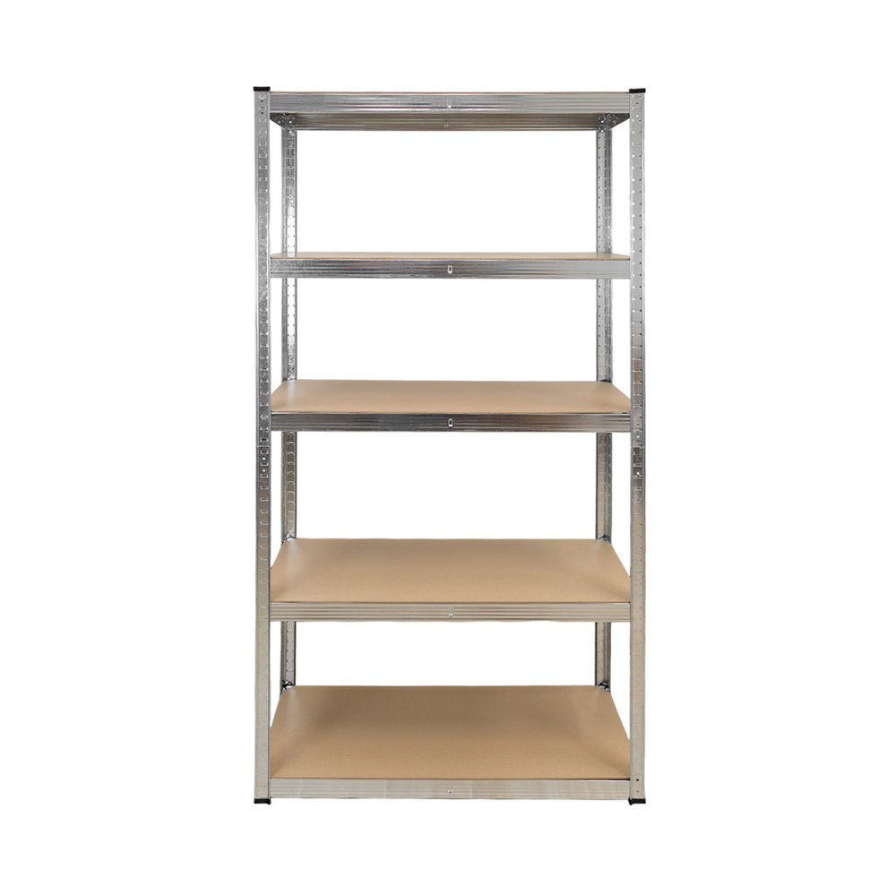 Modulo Estanteria Montaje Rápido Sin Tornillos 90x40x180 cm. (5 Bateas) - Imagen 2