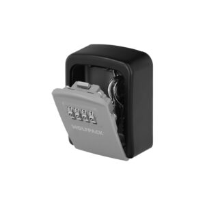 Caja De Seguridad Para Llaves Con Codigo, 4 Digitos. Llaves, De Llaves Pared, De Llaves Codigo03