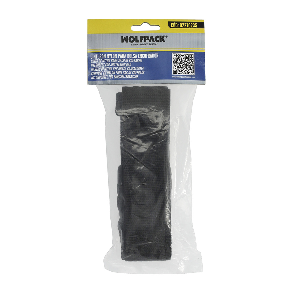 Cinturon Nylon Para Bolsa Encofrador - Imagen 5