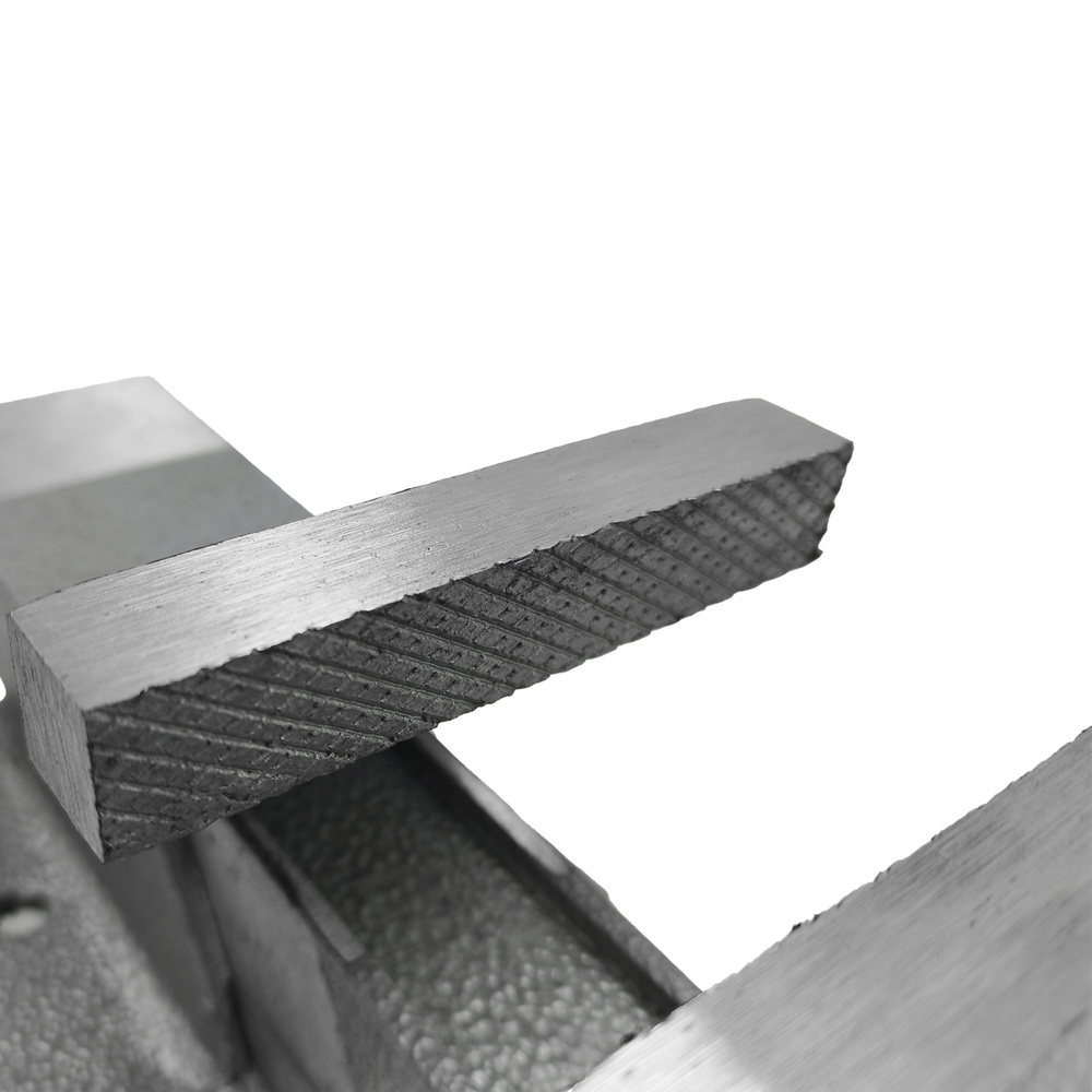 Tornillo Banco Acero 100 mm. Banco De Mesa, Tornillo Sujeción, Abrazadera De Banco - Imagen 4