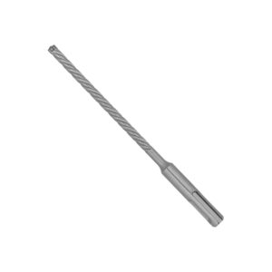 Broca Sds Plus 8 Filos Cortantes Especial Para Hormigon Armado Ø 5 x 160 mm. Broca Paredes, Broca Cimientos, Broca Muros
