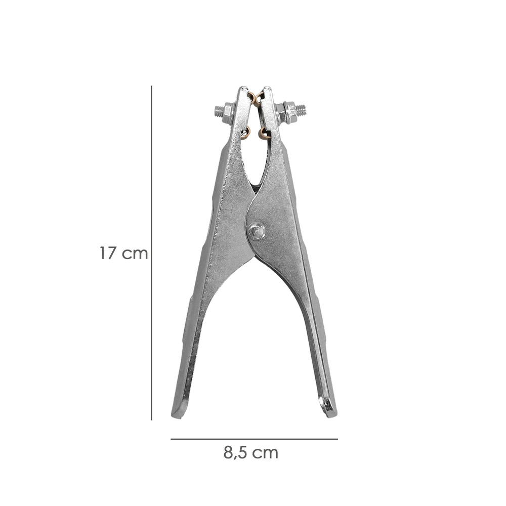 Pinza De Masa 300/400 Amperios - Imagen 2