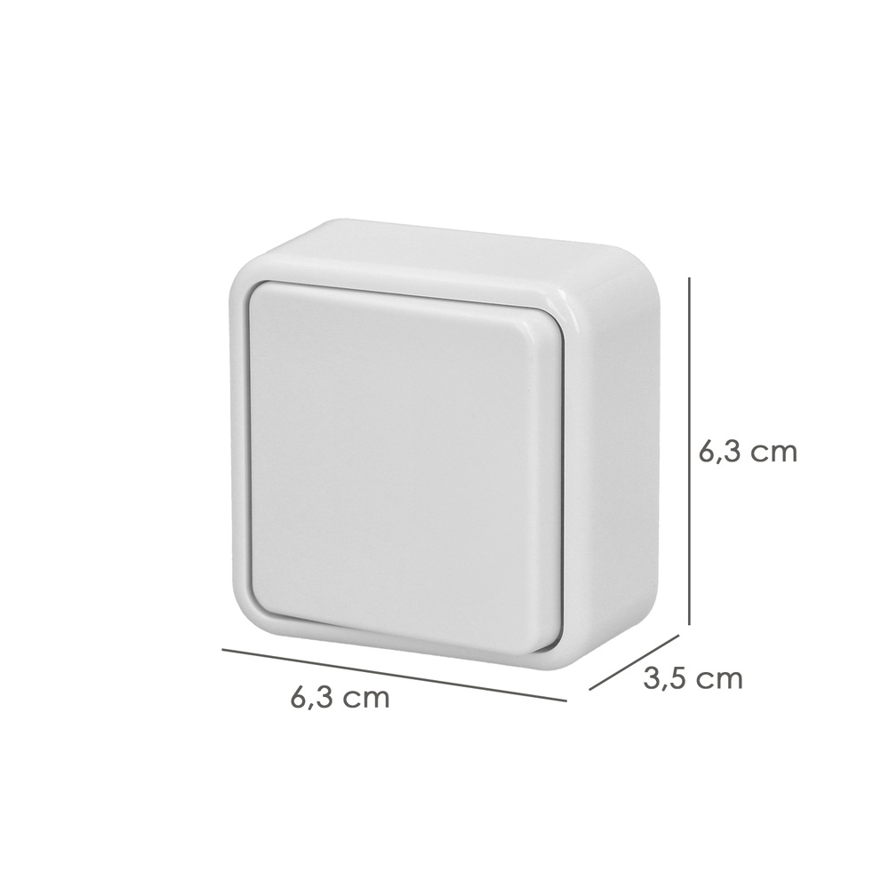 Interruptor Superficie Simple - Imagen 2
