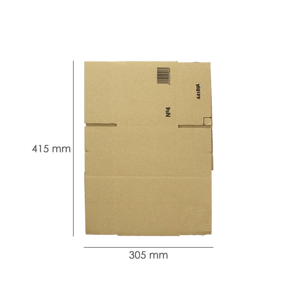 Caja Embalaje Nº4 Anonima 256 x 155 x 136 mm. - Imagen 3