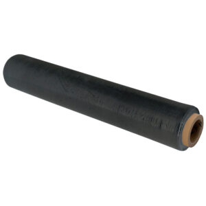 Film Negro Embalaje Manual 1,9 Kg. / 30 Micras / 50 cm. x 150 m.