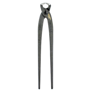 Tenazas Rusas Profesionales Plus DIN/ISO 9242 Cromo Vanadio Negra 11"