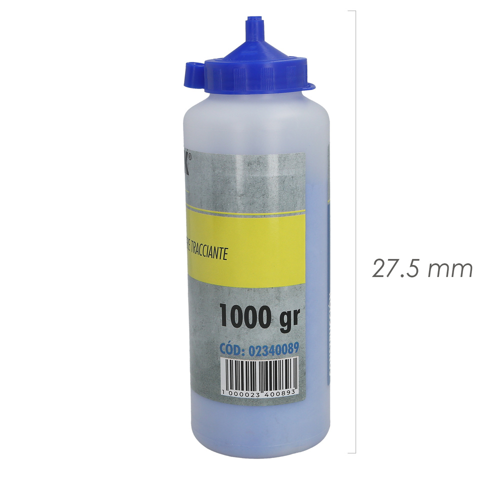 Polvo Tiralineas Bote 1000 Gramos. - Imagen 3