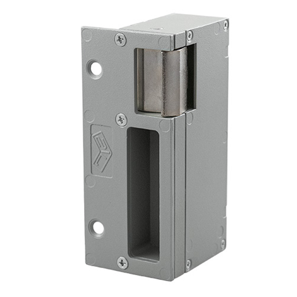 Cerradura Eléctrica JIS 1123 Reversible Automatico Sobreponer Cerradura Vertical
