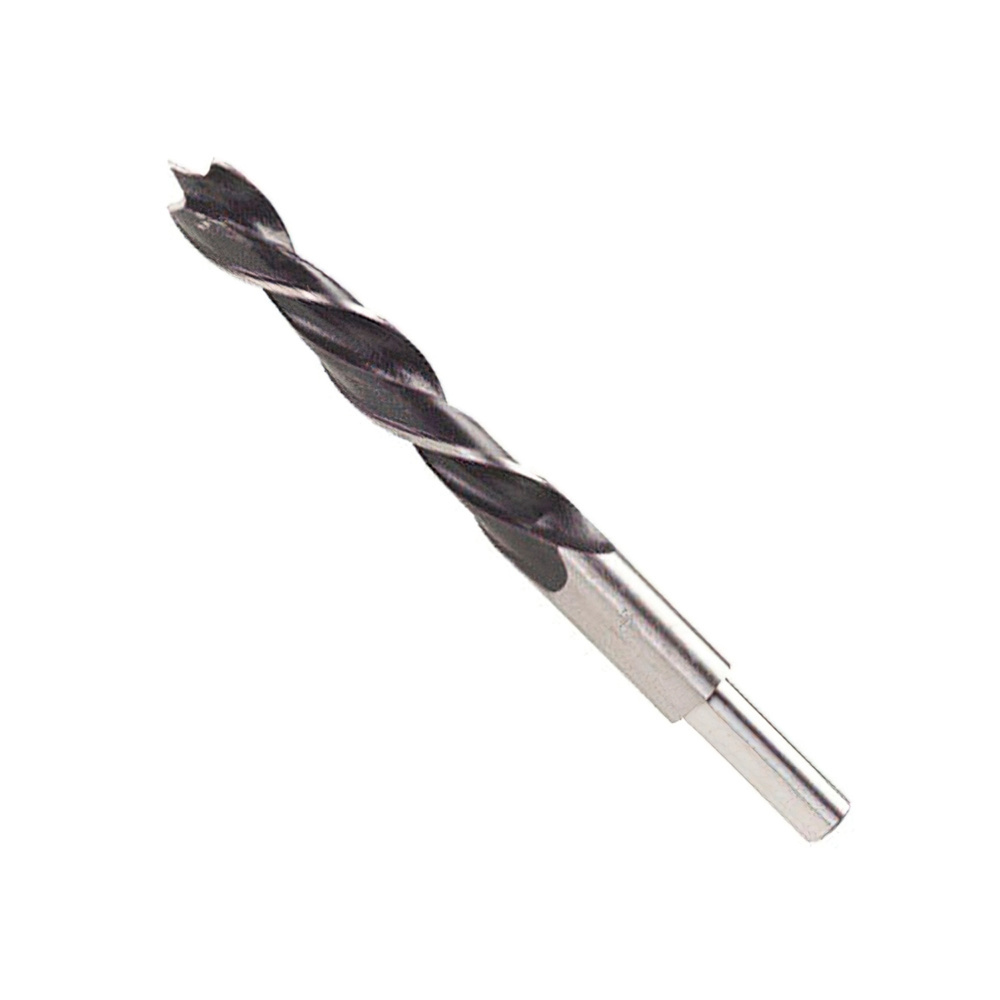 Broca Espiral Madera Y Plástico Wolfpack 4,00 mm.