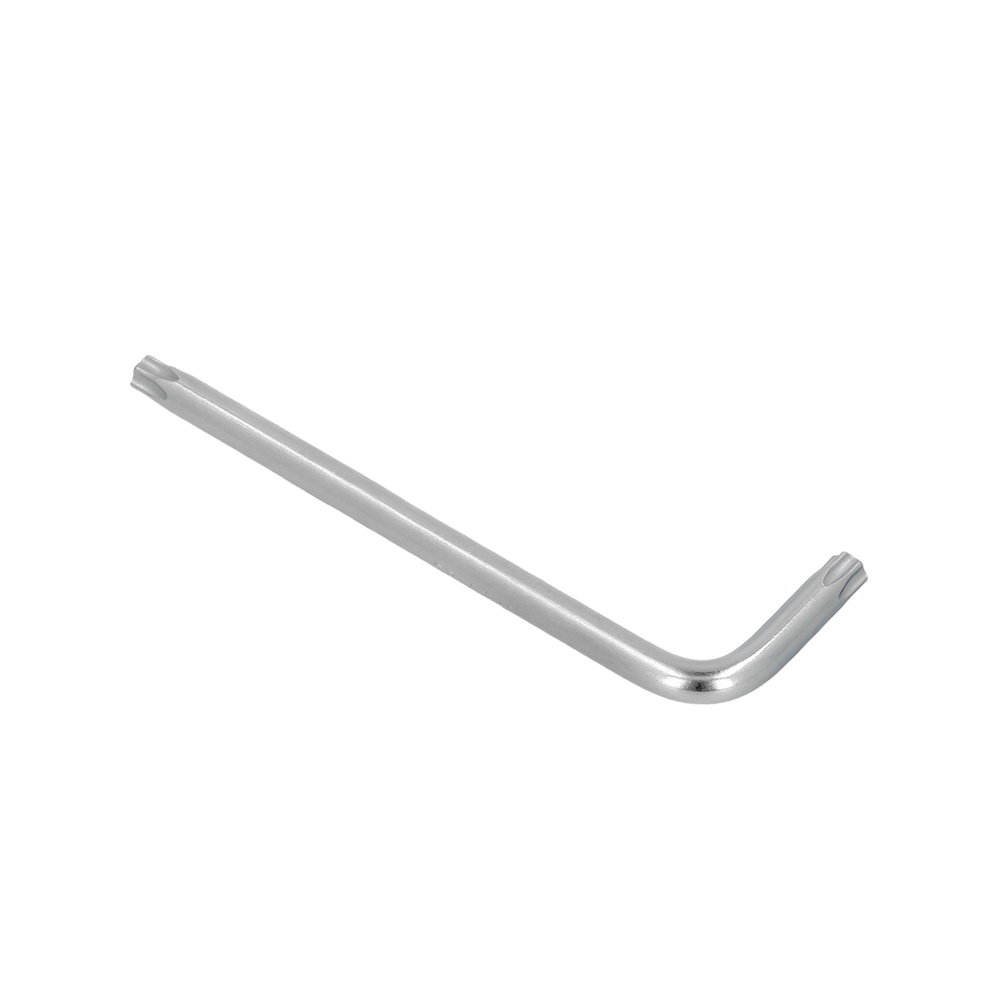 Llave Torx Inviolable Larga Acero Cromo Vanadio Profesional T08 mm. Llave Estrella, Llave Allen Estrella - Imagen 4