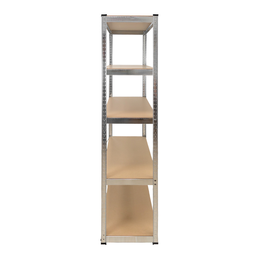 Modulo Estanteria Montaje Rápido Sin Tornillos 90x40x180 cm. (5 Bateas) - Imagen 3