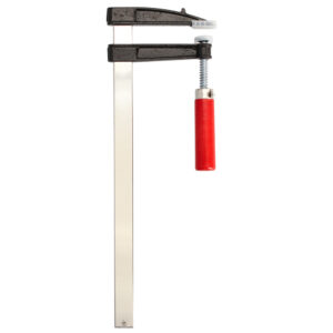 Sargento / Torniquete Mango Madera 500x 120 mm. Clips Para Madera, Sargento Carpinteria, Abrazaderas Carpinteria, Prensa