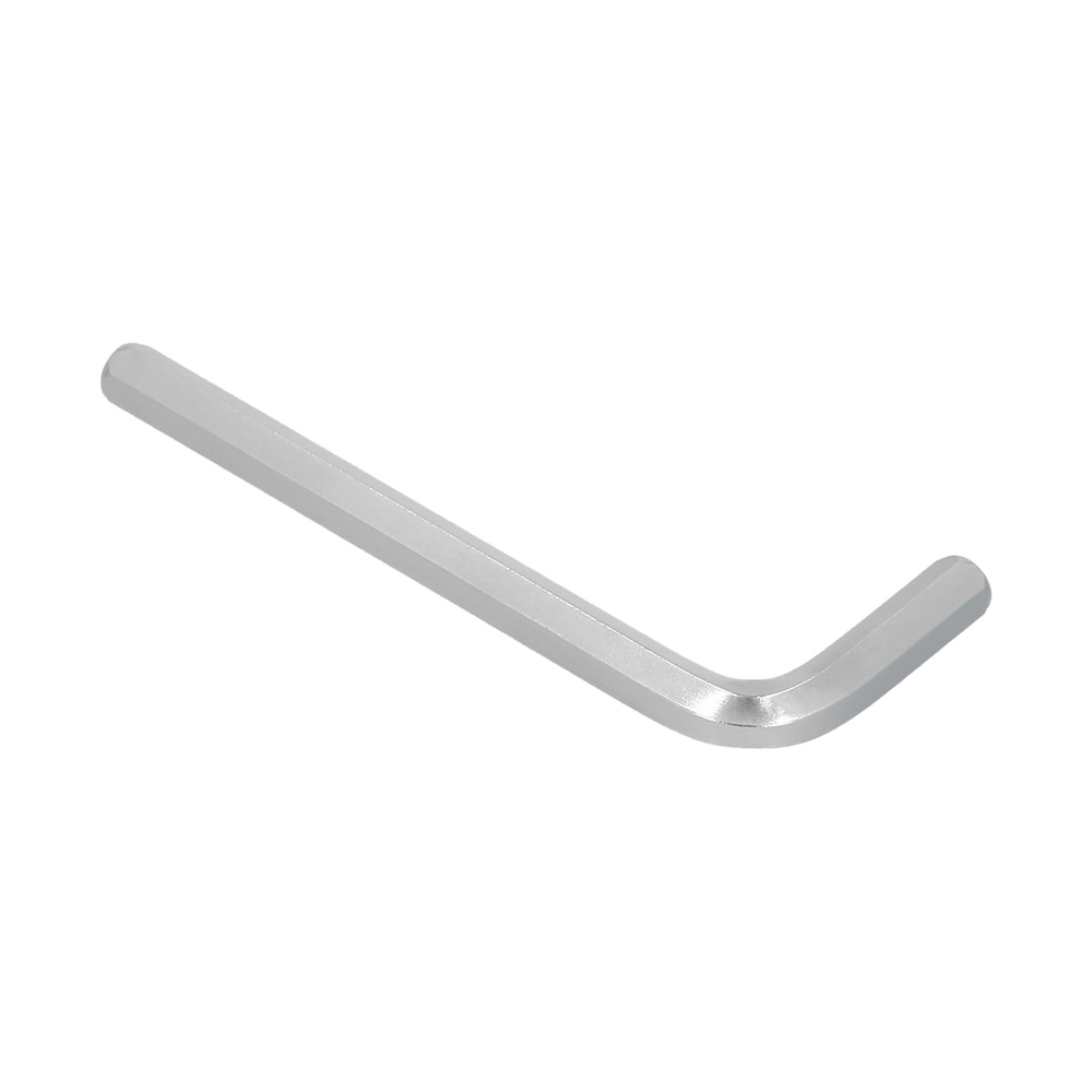Llave Allen Standar Acero Cromo Vanadio Profesional 4,0 mm. Llave Hexagonal, Llave Allen Taller Mecanica, Llave Allen Bricolaje - Imagen 4