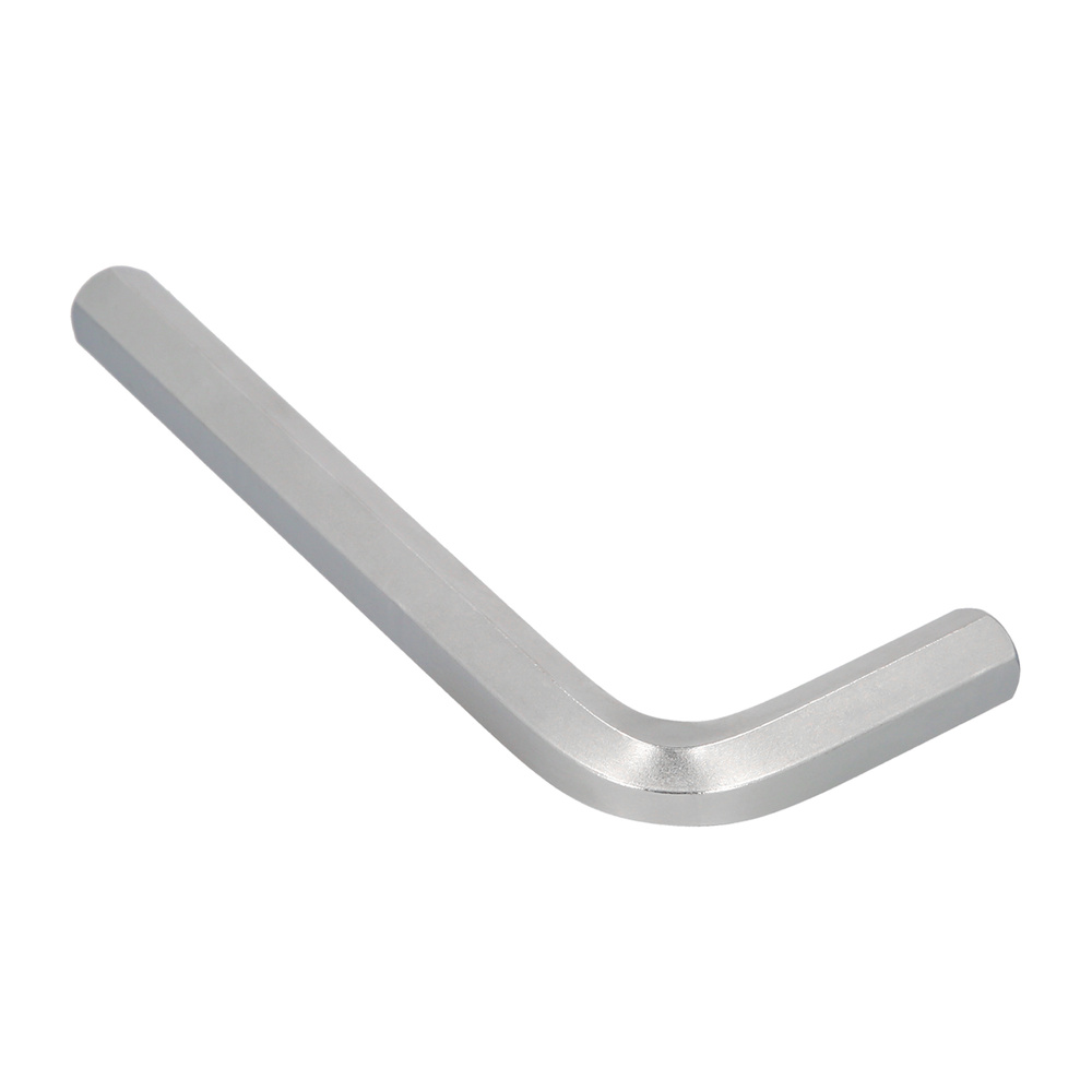 Llave Allen Standar Acero Cromo Vanadio Profesional 8,0 mm. Llave Hexagonal, Llave Allen Taller Mecanica, Llave Allen Bricolaje - Imagen 4