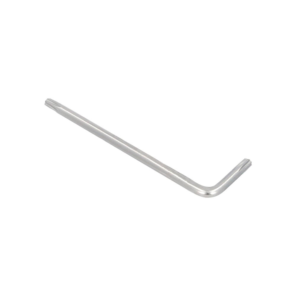 Llave Torx Standar Acero Cromo Vanadio Profesional T06 mm. Llave Estrella, Llave Allen Estrella - Imagen 4