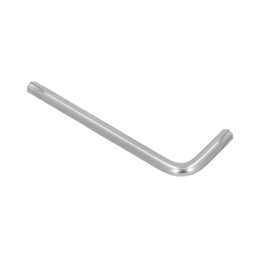 Llave Torx Inviolable Standar Acero Cromo Vanadio Profesional T15 mm. Llave Estrella, Llave Allen Estrella - Imagen 4