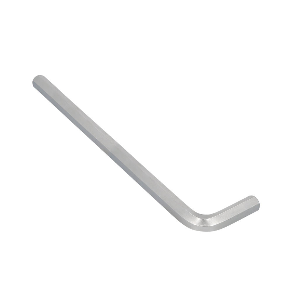 Llave Allen Larga Acero Cromo Vanadio Profesional 4,0 mm. Llave Hexagonal, Llave Allen Taller Mecanica, Llave Allen Bricolaje - Imagen 4
