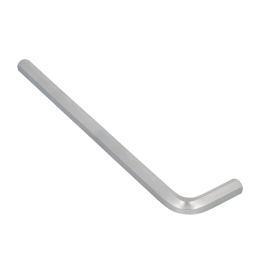 Llave Allen Larga Acero Cromo Vanadio Profesional 8,0 mm. Llave Hexagonal, Llave Allen Taller Mecanica, Llave Allen Bricolaje - Imagen 4