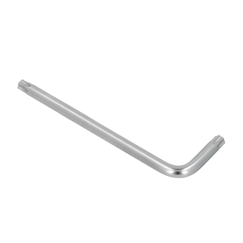 Llave Torx Inviolable Larga Acero Cromo Vanadio Profesional T25 mm. Llave Estrella, Llave Allen Estrella - Imagen 4