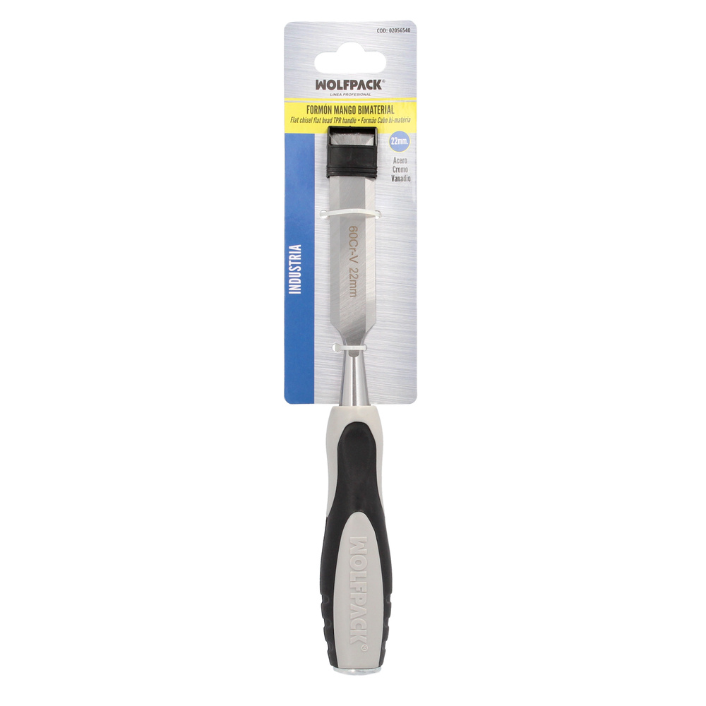 Formon Mango Bimaterial 22 mm. - Imagen 4