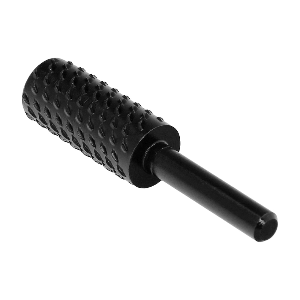 Fresa Rotativa Para Metal Cilindrica Ø 12 mm. Para Taladro / Fresadora - Imagen 4