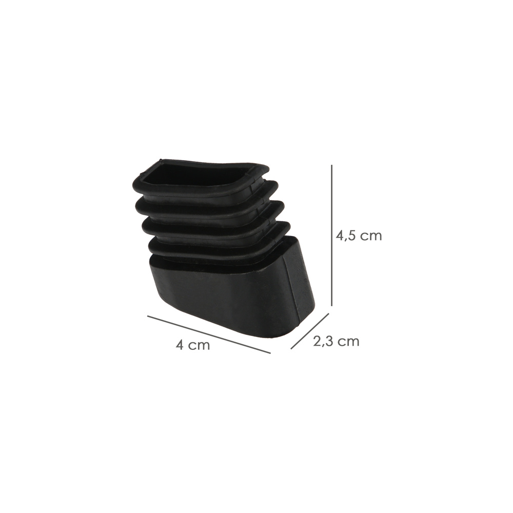 Contera Escalera Aluminio Oryx 2016 Patas Delanteras Interior - Imagen 2