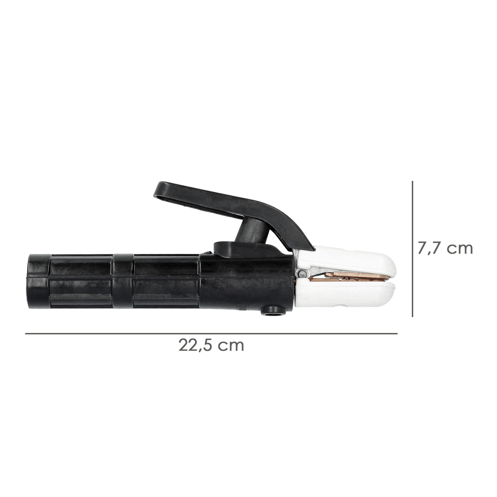 Pinza Porta-electrodo Wolfpack 200/300 Amperios - Imagen 2