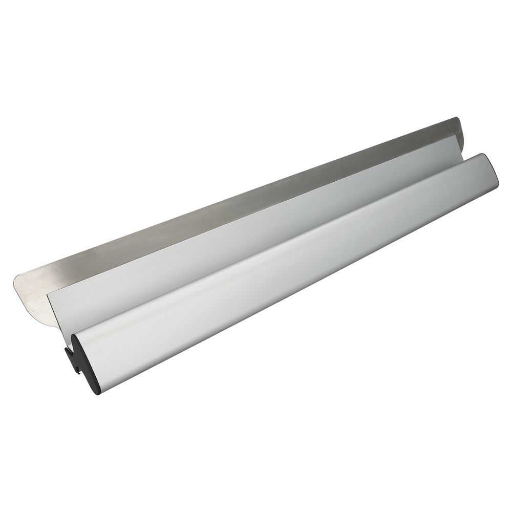 Llana Aluminio / Acero Inoxidable Para Yeso 80 cm. - Imagen 4