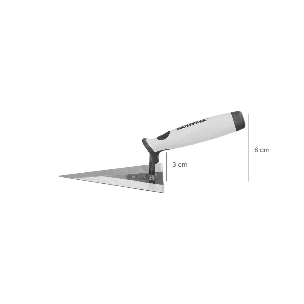 Paletin Wolfpack Plus Mango Goma 343/130 mm. - Imagen 4