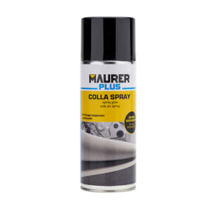 Spray Maurer Pegamento 400 ml.