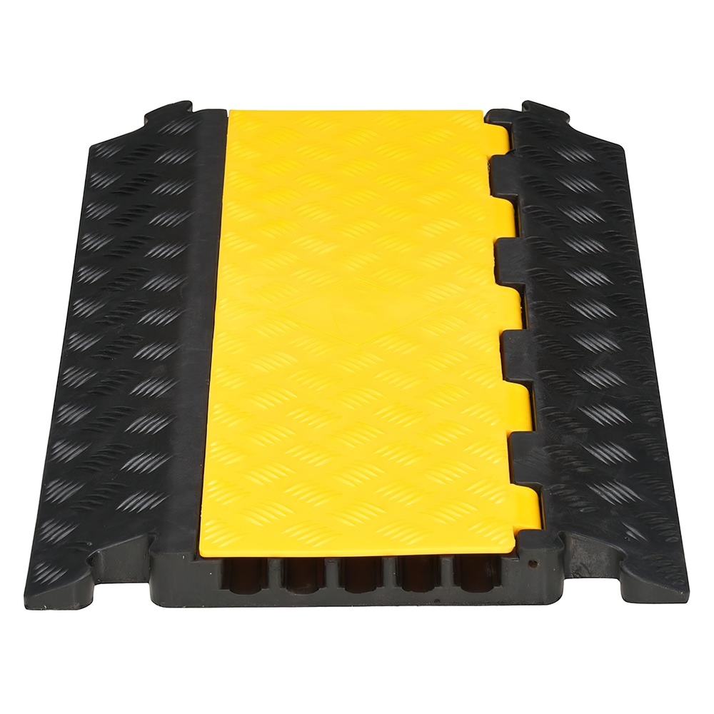 Pasacables Para Suelo 5 Canales 90x50x5 cm. - Imagen 3