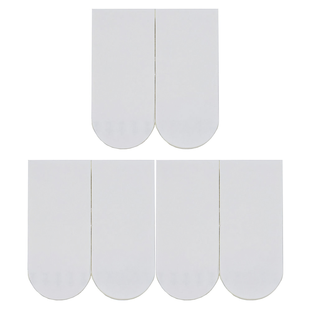 Tiras Adhesivas Doble Cara Sin Residuos (Blister de 6 piezas ) - Imagen 2