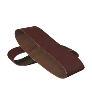 Lija Recambio Para Lijadoras De Banda 75x457 mm. Grano 120 (Pack 3 Piezas)