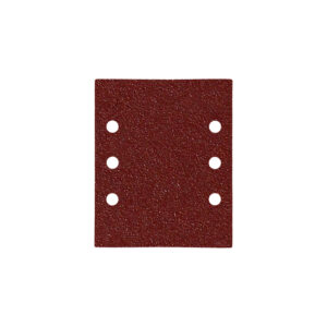 Lija Recambio Con Velcro 114x140 mm. Con Agujeros Grano 180 (10 Piezas)