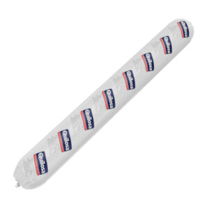 Masilla Poliuretano Blanca 600 cc. En Bolsa