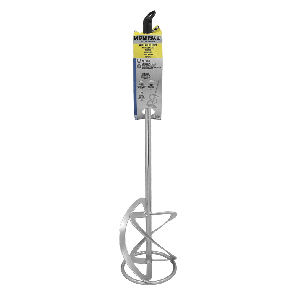 Mezclador Cola Recambio M14 140x600 mm. - Imagen 5