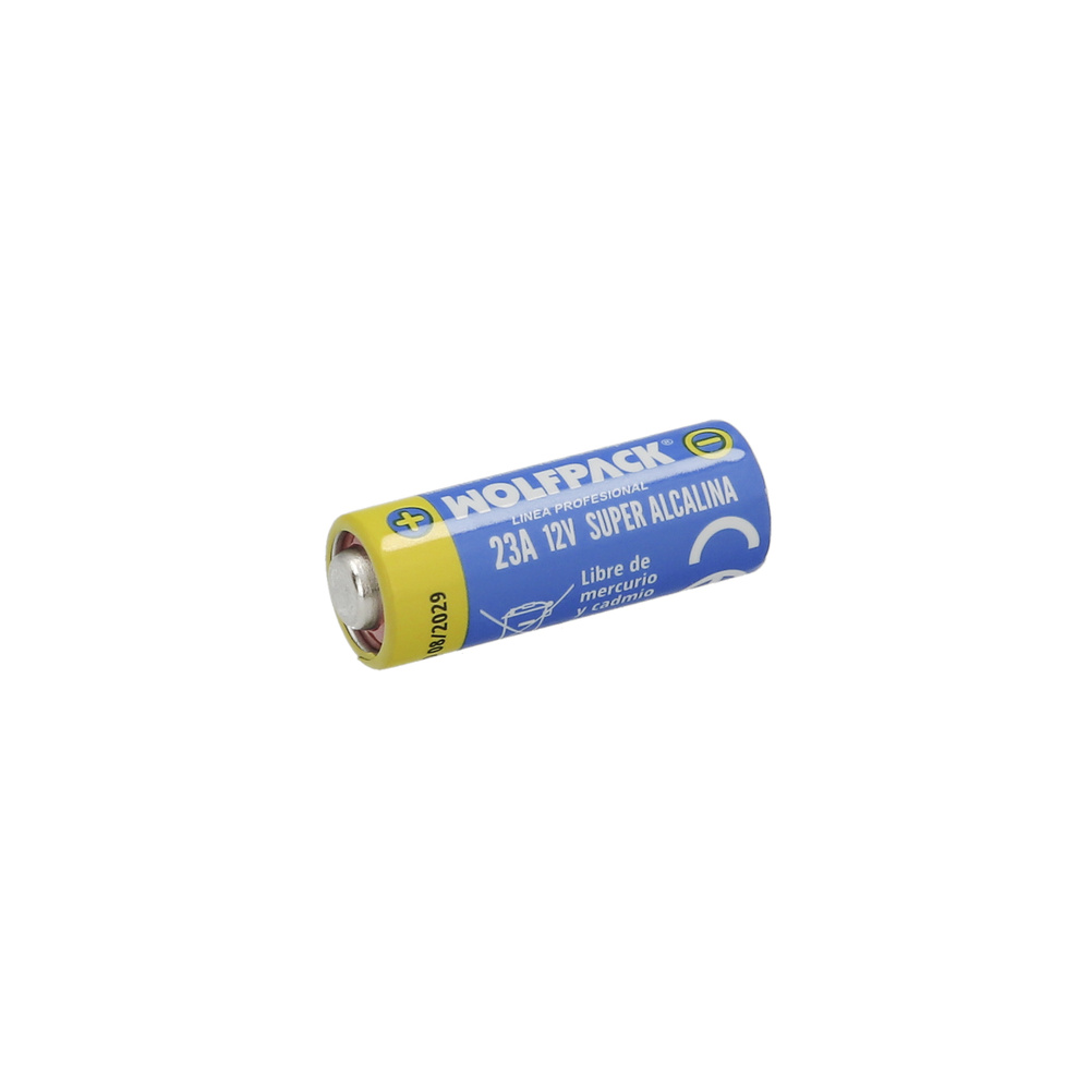 Pila Alcalina 12V - E23A (Blister 2 Piezas) - Imagen 3