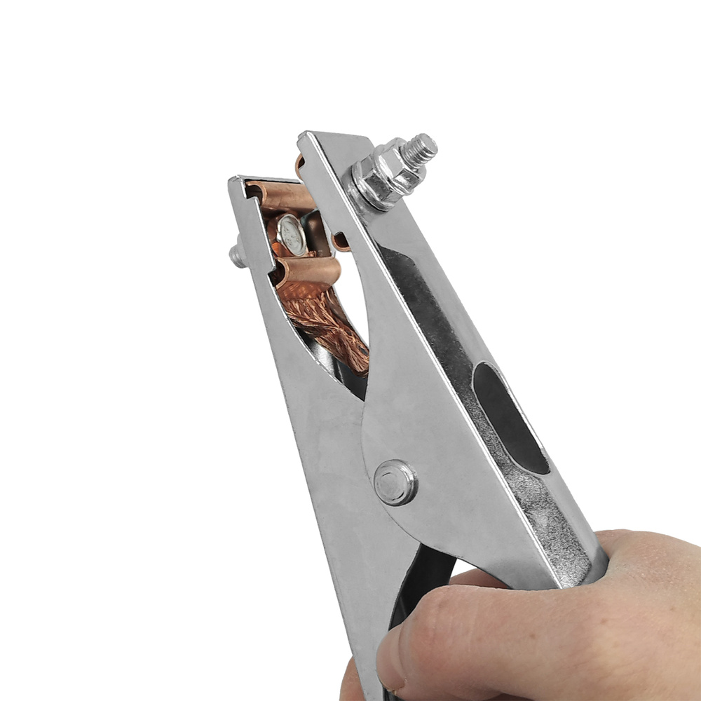 Pinza De Masa 300/400 Amperios - Imagen 4