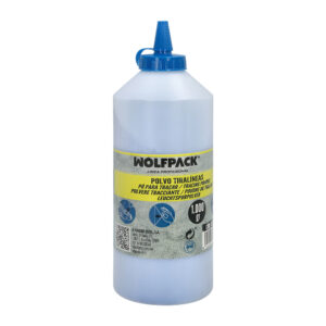 Polvo Tiralineas Azul Bote 1.000 Gramos Entry