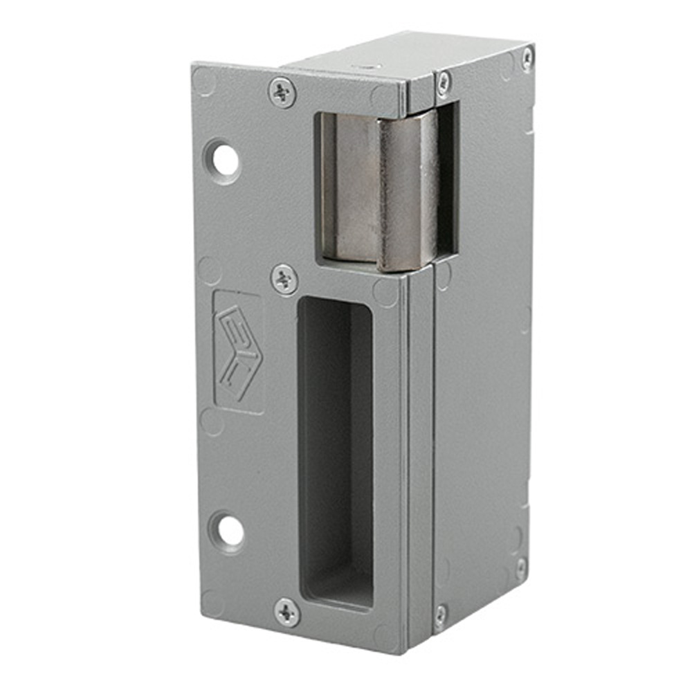 Cerradura Eléctrica JIS 1123 Reversible Automatico Sobreponer Cerradura Vertical - Imagen 3