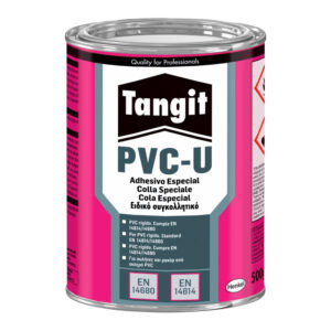 Pegamento Tangit PVC Rigido 500 gr.